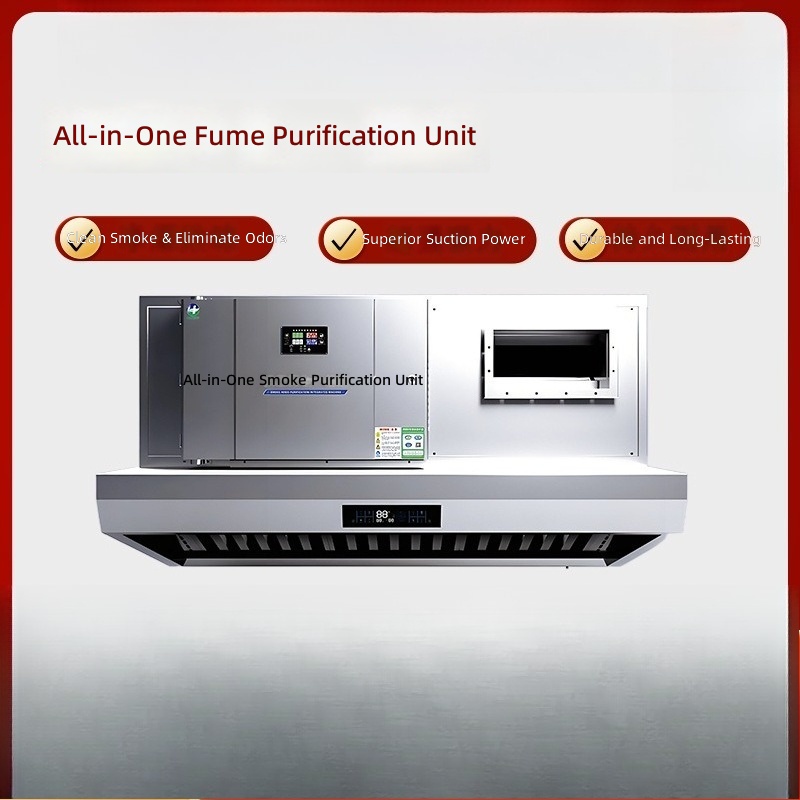 Stainless Steel Range Hood, Co - Range Commercial Kitchen recension och pris