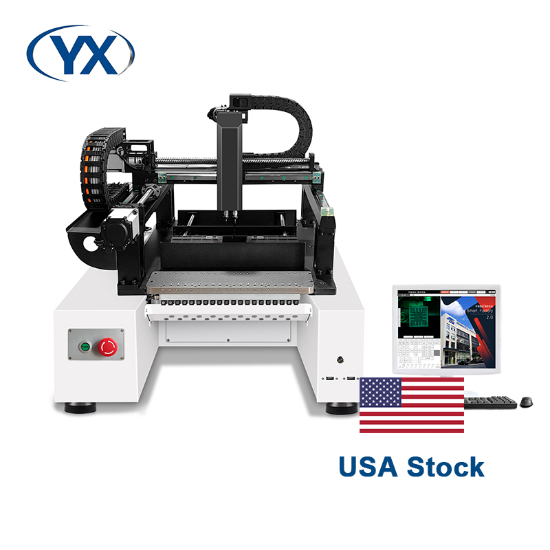Stock in USA SMT Full Automati - Commercial Chest Freezer recension och pris