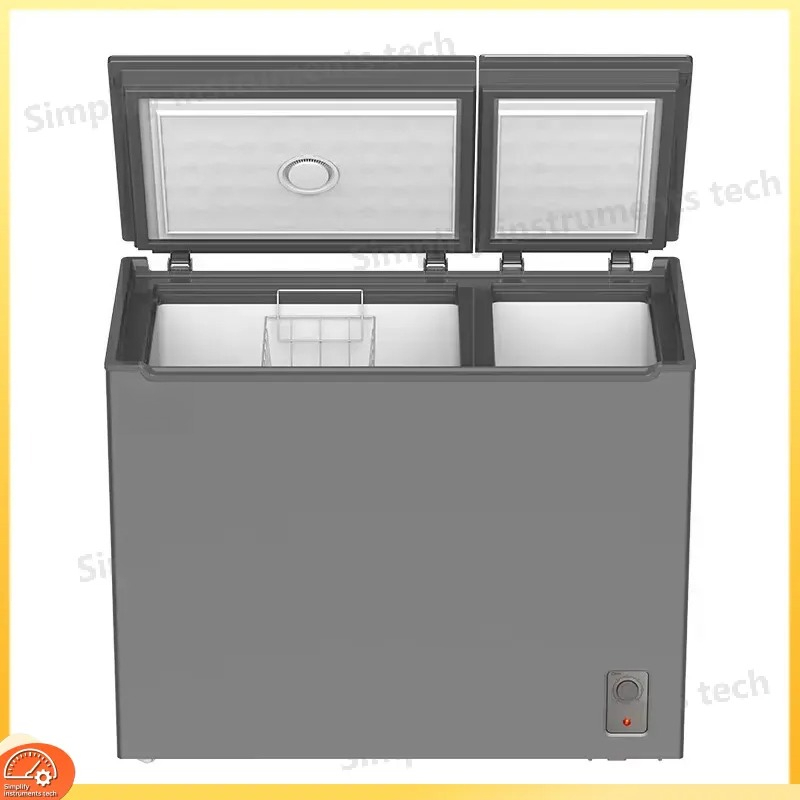 Large Capacity Double Door Hou - Commercial Chest Freezer recension och pris