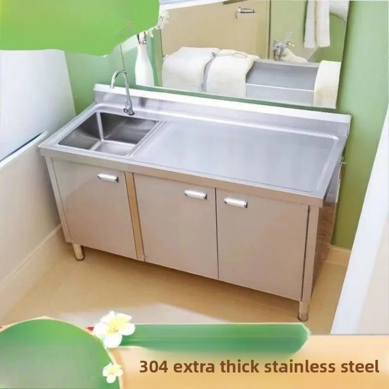 Extra Thick Stainless Steel Ki - Commercial Kitchen Worktops recension och pris
