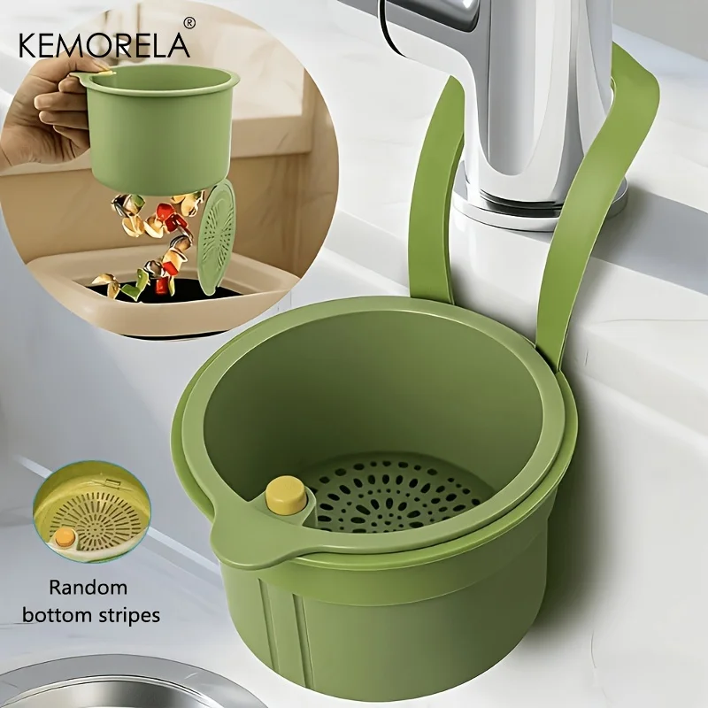 1pc Self Cleaning Kitchen Sink - Commercial Kitchen Bin recension och pris