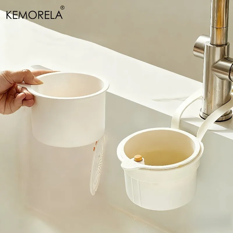 1pc Self Cleaning Kitchen Sink - Commercial Kitchen Bin recension och pris