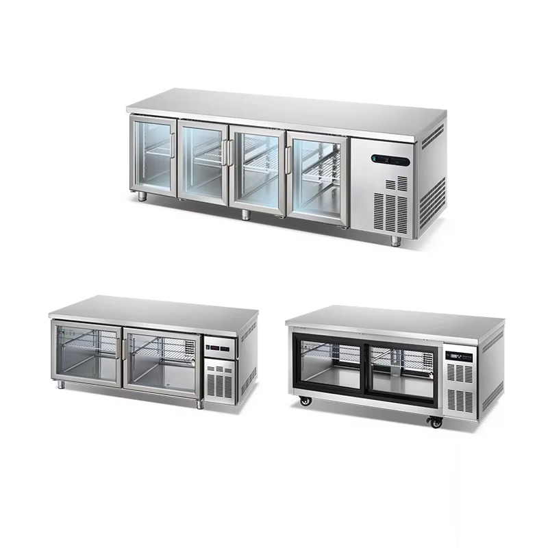 Commercial Worktop Refrigerato - Commercial Kitchen Worktops recension och pris