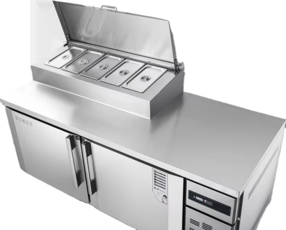 Commercial Worktop Refrigerato - Commercial Kitchen Worktops recension och pris