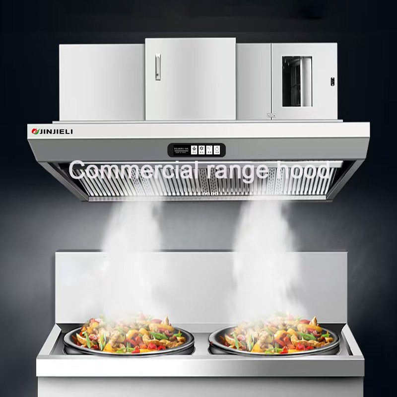 ISO9001 Certified Cooking Smar - Range Commercial Kitchen recension och pris