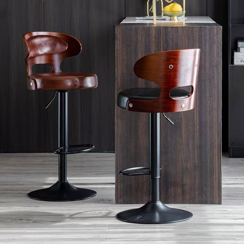 Modern Luxury bar Stool, High  - Commercial Kitchen And Bar recension och pris