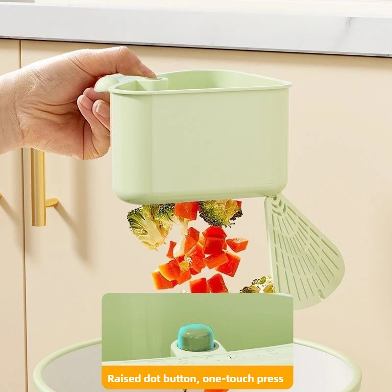 ‌Kitchen Sink Strainer Basket  - Commercial Kitchen Bin recension och pris