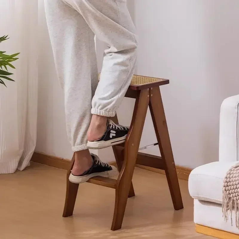GoodsNanzhu Folding Ladder Sto - Commercial Kitchen And Bar recension och pris